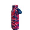 148359 quokka botella termo acero inoxidable solid con colgador clash 510 ml