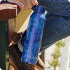 148365 1 quokka botella termo acero inoxidable solid con colgador waves 630 ml