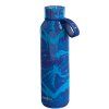 148365 quokka botella termo acero inoxidable solid con colgador waves 630 ml