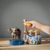 148404 2 quokka kids recipiente comida termico acero inoxidable whim jungle 360 ml