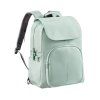 148512 mestsky batoh soft daypack 15l xd design mentolovy mentolova