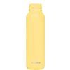 148869 1 quokka botella termo acero inoxidable solid light yellow 630 ml