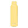148869 quokka botella termo acero inoxidable solid light yellow 630 ml