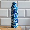 148878 2 quokka botella termo acero inoxidable solid blue hibiscus 630 ml