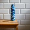 148878 4 quokka botella termo acero inoxidable solid blue hibiscus 630 ml