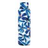 148878 quokka botella termo acero inoxidable solid blue hibiscus 630 ml