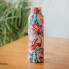 148881 4 quokka botella termo acero inoxidable solid tropical bloom 630 ml