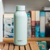 148890 2 quokka botella termo acero inoxidable solid mint 510 ml
