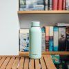 148890 4 quokka botella termo acero inoxidable solid mint 510 ml