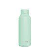 148890 quokka botella termo acero inoxidable solid mint 510 ml