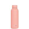 148893 1 quokka botella termo acero inoxidable solid pastel peach 510 ml