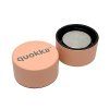 148893 3 quokka botella termo acero inoxidable solid pastel peach 510 ml