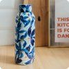 148896 2 quokka botella termo acero inoxidable solid blue hibiscus 510 ml