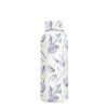 148902 quokka botella termo acero inoxidable solid gray bouquet 510 ml