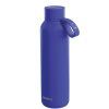 148911 1 quokka botella termo acero inoxidable solid con colgador dusk blue 630 ml