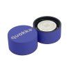 148911 3 quokka botella termo acero inoxidable solid con colgador dusk blue 630 ml