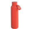 148914 1 quokka botella termo acero inoxidable solid con colgador orange 630 ml