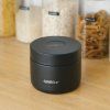 148983 1 quokka recipiente comida termico acero inoxidable whim black 360 ml