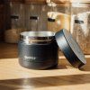148989 3 quokka recipiente comida termico acero inoxidable whim black 600 ml