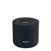 148989 quokka recipiente comida termico acero inoxidable whim black 600 ml