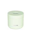 148995 quokka recipiente comida termico acero inoxidable whim pastel green 600 ml