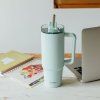 149079 3 quokka taza termo acero inoxidable stream turquoise l 950 ml
