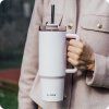 149082 2 quokka taza termo acero inoxidable stream light pink l 950 ml