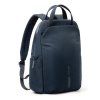 149157 mestsky bezpecnostni batoh soft tote 16 xd design navy 15 l modra