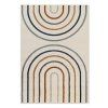 Dětský koberec Adventures 106212 Cream Multicolor (Rozměry koberců 160x235)