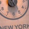 Sada 3ks nástěnných hodin 26489 World Clock