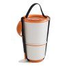 Lunchpot Appetit BP003, 850ml, oranžový