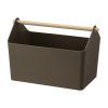Úložný box Favori 3467, hnědý