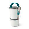Lunchpot Appetit New BP005, 900ml, modrý
