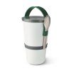 Lunchbox Appetit New BP010, 900ml, olivový