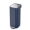 Odpadkový koš Porta 40L Blue 30122