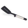 Obracečka děrovaná Elevate Silicone/Steel 10570