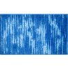 Koupelnová předložka Grund Fancy 133 modrá (Typ 50x60 cm)
