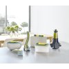 Kompaktní sada kuchyňských nástrojů Joseph Joseph Nest Utensils Opal