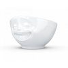 Porcelánová miska Tassen 58products | Vysmátá, bílá