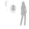 31248 7 lustr zavesne svitidlo tomasucci globe