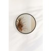 31455 4 kulate zrcadlo s cernym ramem umbra hub 61 cm