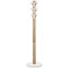 31992 2 designovy stojaci vesak umbra flapper prirodni