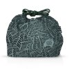 Taška na svačinový box MonBento Pochette Graphic | Jungle