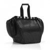 Skládací taška do nákupního vozíku Reisenthel Easyshoppingbag Black