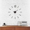 35100 9 nalepovaci nastenne hodiny umbra blink cerne