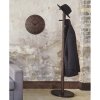 37269 1 designovy stojaci vesak umbra pillar tmave hnedy