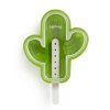 Silikonová forma na nanuky, zmrzlinu Lékué Cactus Mold