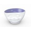 37620 2 porcelanova miska tassen 58products vysmata purpurova uvnitr