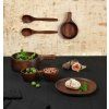 42792 5 dreveny talir asa selection wood 30 cm