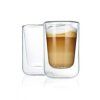 51756 termo sklenicka blomus nero cappuccino 2 ks